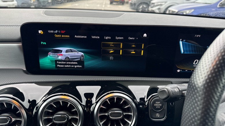 Mercedes-AMG A-Class A35 4Matic Premium Edition 5dr Auto Petrol Hatchback